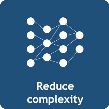 complexity reduction