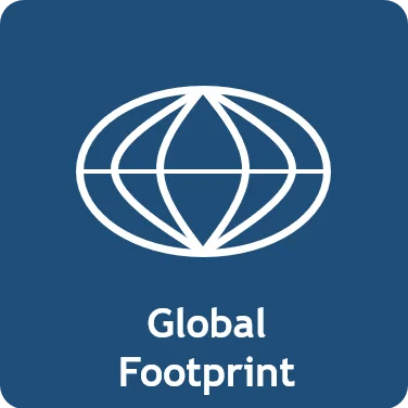 global Footprint