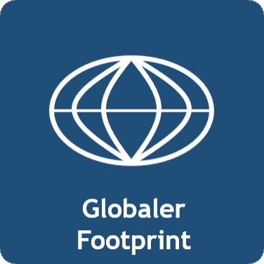 global footprint